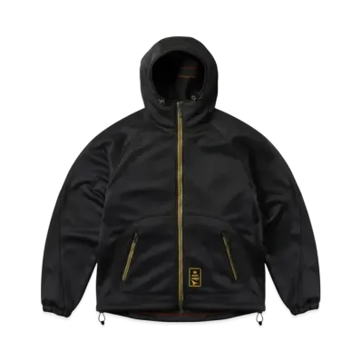 PALACE x MAHARISHI Ninja Soft Shell Jacket "Black"