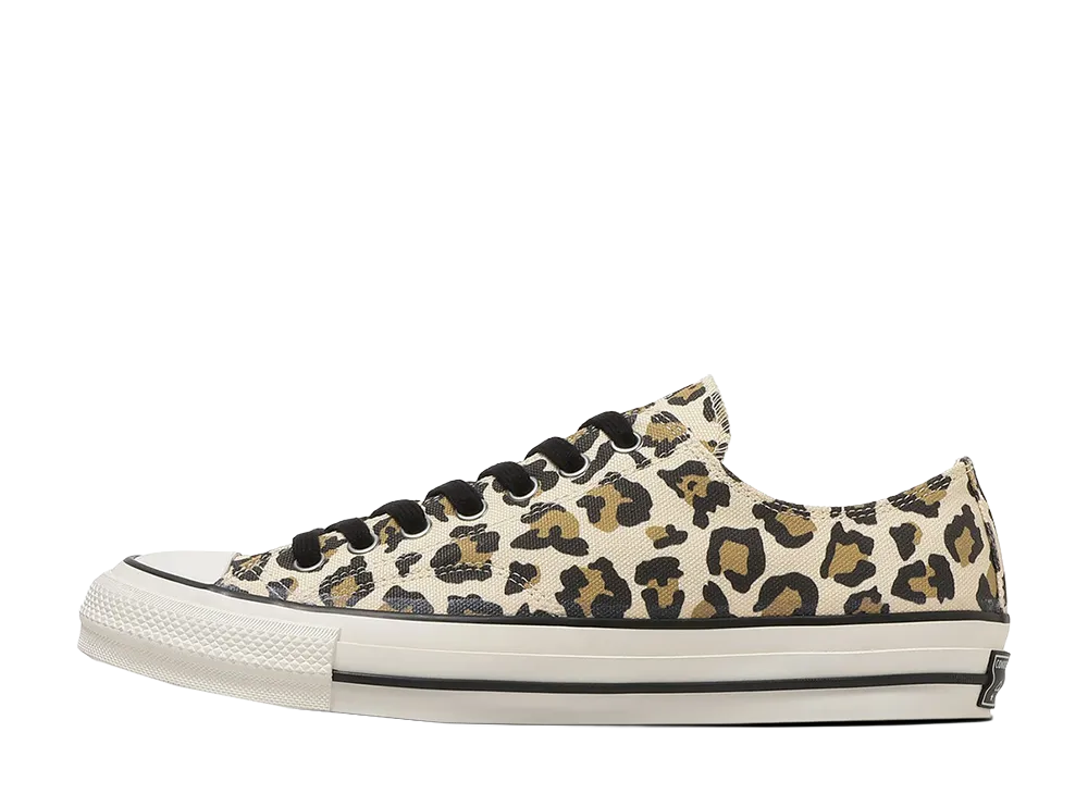 Converse Chuck Taylor Material OX "Leopard"