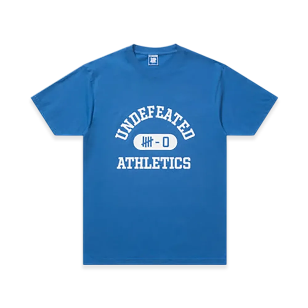 UNDEFEATED Arch Athletics S/S Tee "Blue"