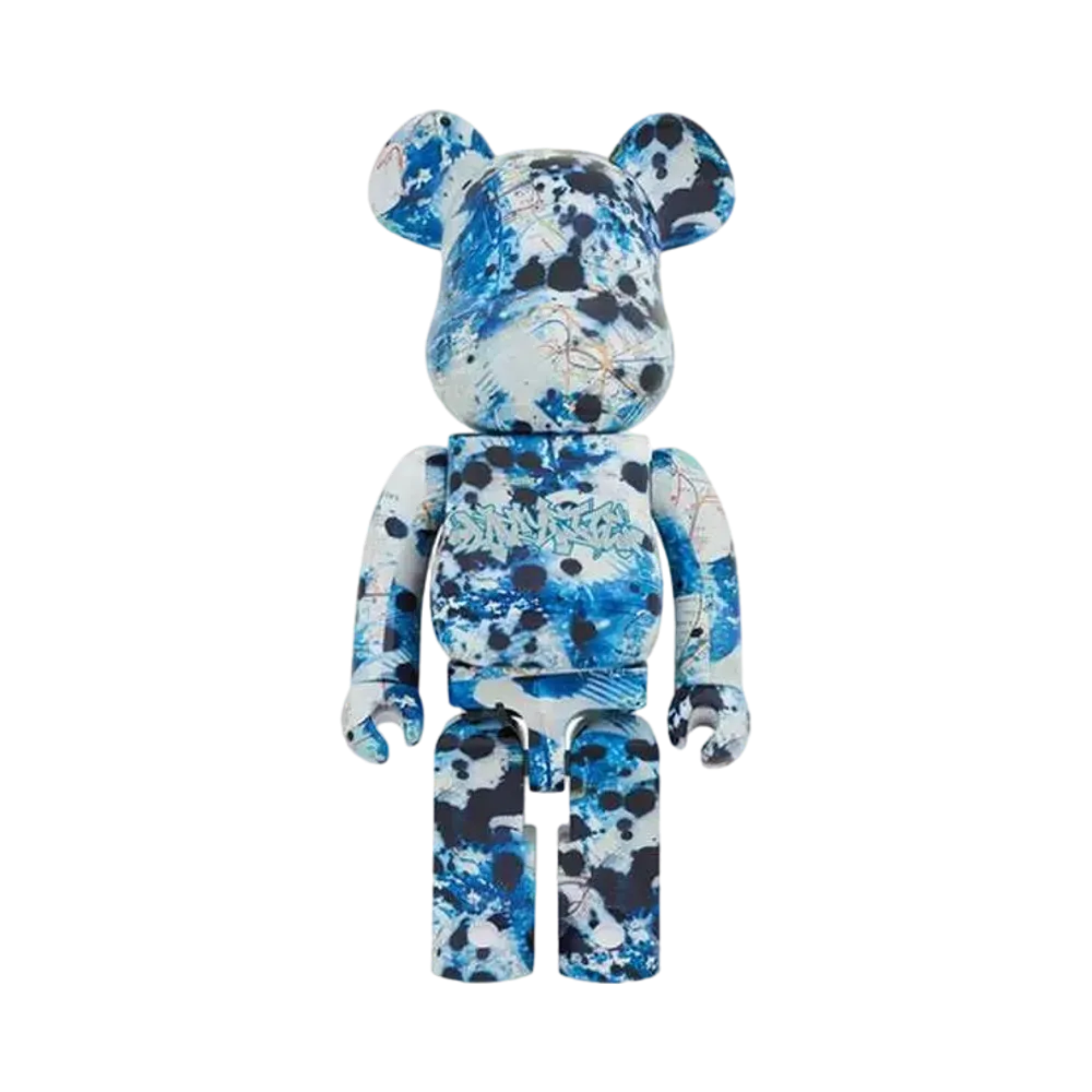 Bearbrick LFYT × STASH 1000%