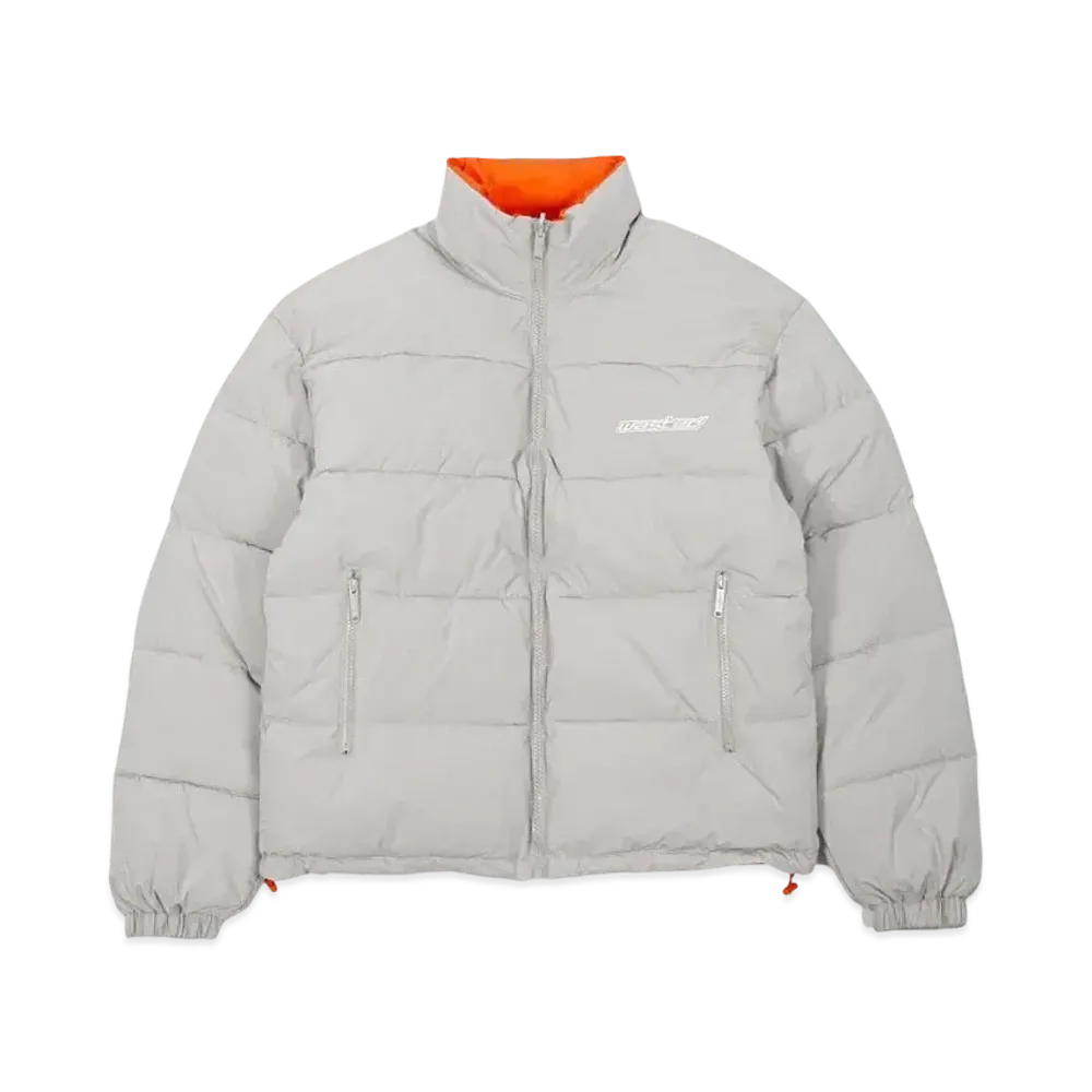 WASTED PARIS Pulse Puffer Jacket "Grey"