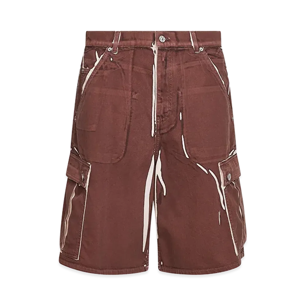 MARNI Shorts "Marrone"