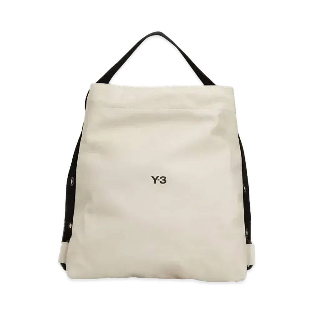 Y-3 LUX Gym Bag "Gray"