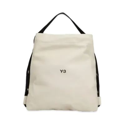 Y-3 LUX Gym Bag "Gray"