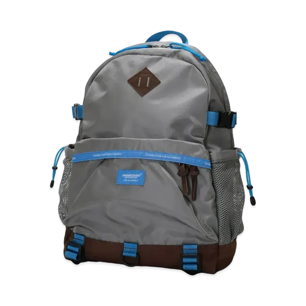 UNDERCOVER Nylon Backpack "Gray"