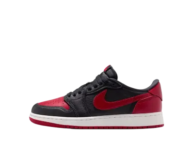 Nike GS Air Jordan 1 Retro Low OG "Banned"