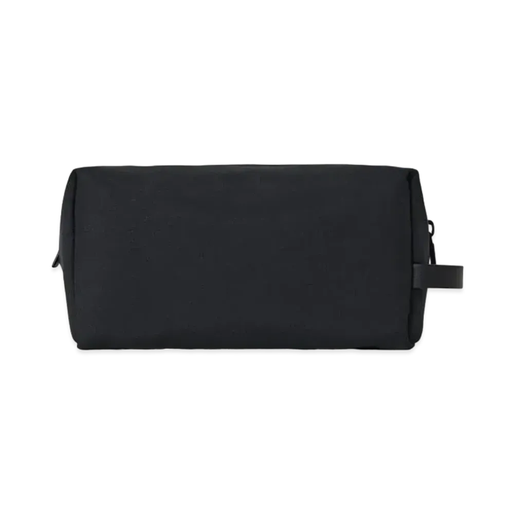 The Row Clovis Toiletry Pouch in Nylon "Dark Navy"