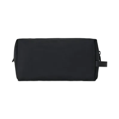 The Row Clovis Toiletry Pouch in Nylon "Dark Navy"