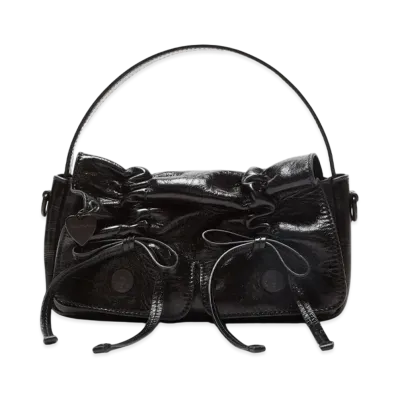Acne Studios Multi-Pocket Micro Bag "Black"
