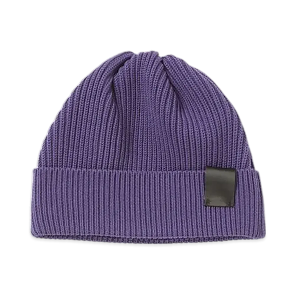 N.HOOLYWOOD COMPILE Knit Cap "Purple"