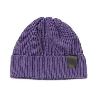 N.HOOLYWOOD COMPILE Knit Cap "Purple"