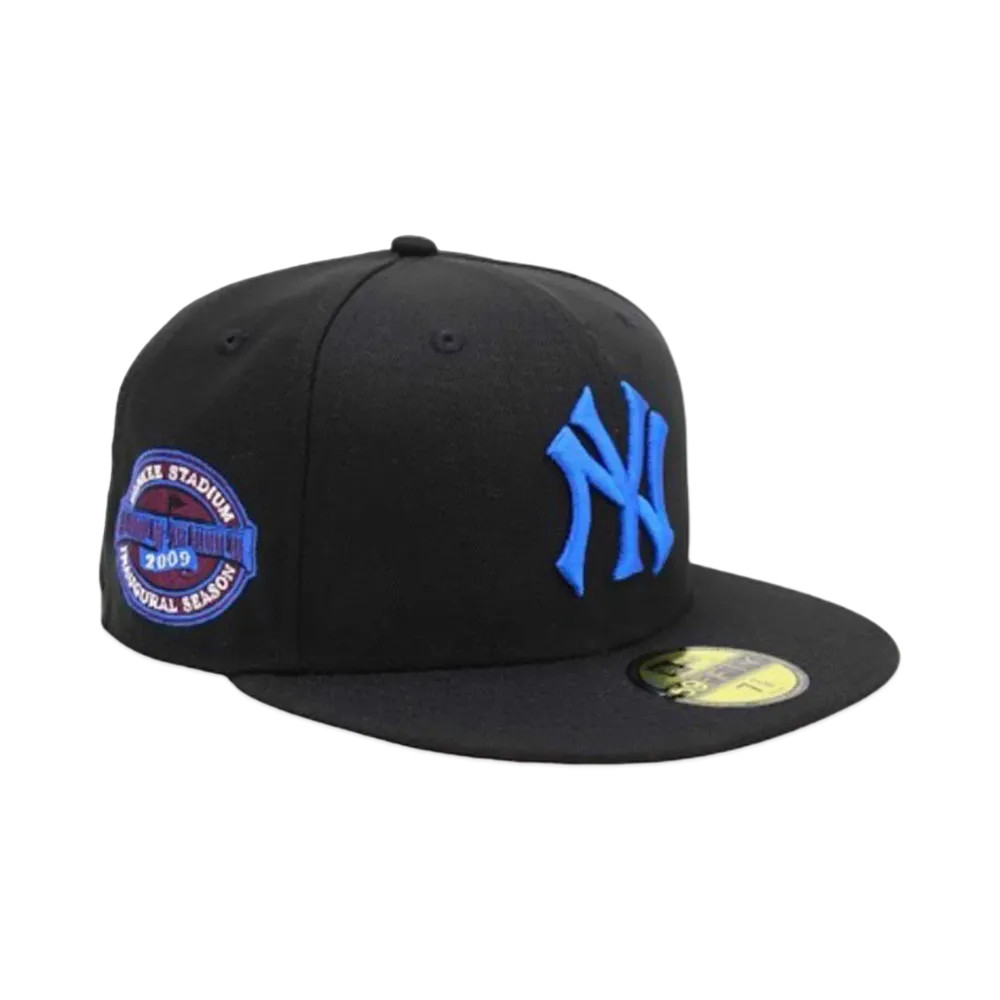 NEW ERA x THE CAP 59Fifty NEON STRIKE New York Yankees "Black"