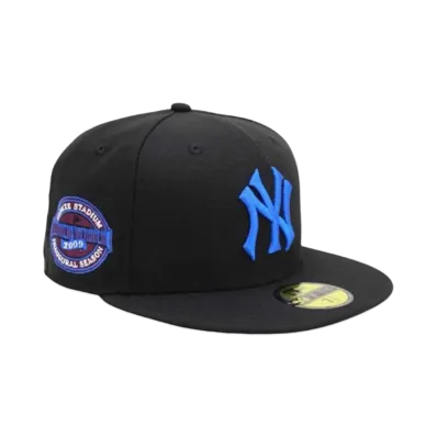 NEW ERA x THE CAP 59Fifty NEON STRIKE New York Yankees "Black"