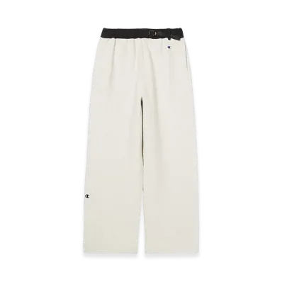 Champion x N.HOOLYWOOD Reverse Weave Sweatpants "Oatmeal"
