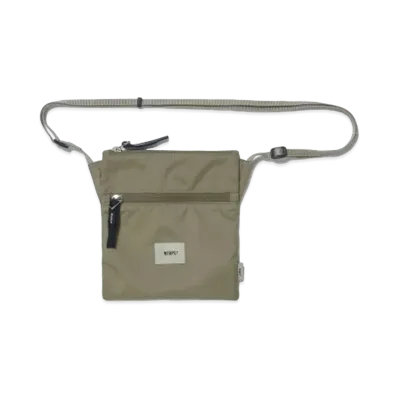 WTAPS Sling / Pouch / Nylon "Beige"