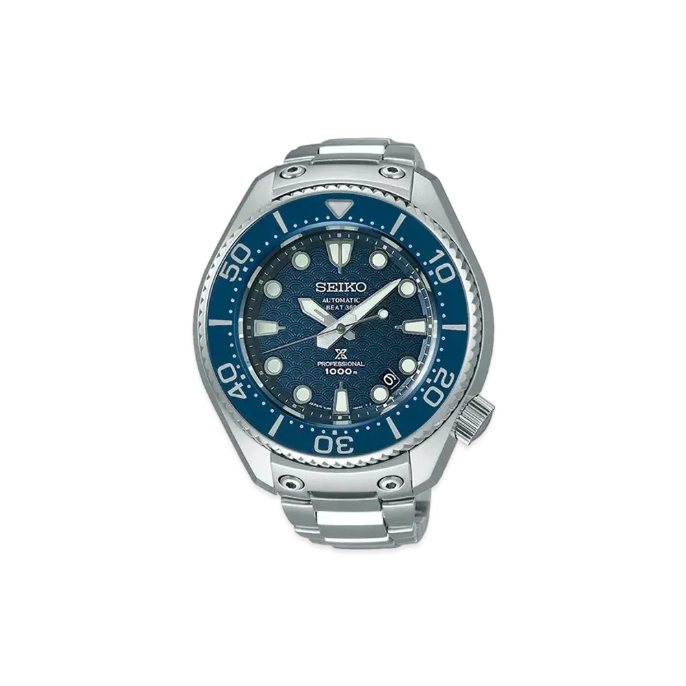 SEIKO Prospex Marine Master 135th Anniversary Limited Edition "Navy" SBEX005