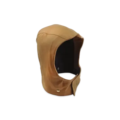 Carhartt WIP Duck Hood Quilted Lining "Brown"