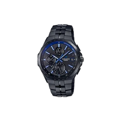Casio OCEANUS OCW-S5000B-1AJF "Black"