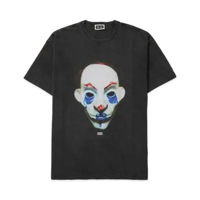 Kith x Batman Thug Vintage Tee "Black"