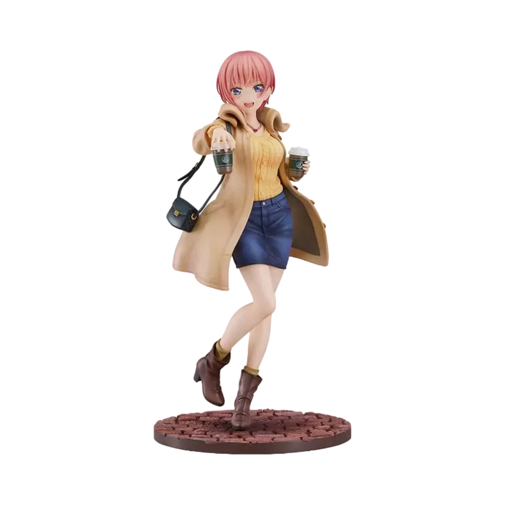 Good Smile Company "Other Scale" -The Quintessential Quintuplets- Ichika Nakano: Date Style Ver.