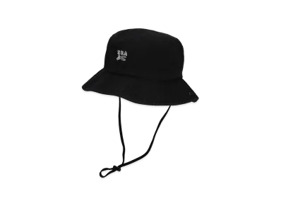 WIND AND SEA x DENHAM Pigment Hat "Black"