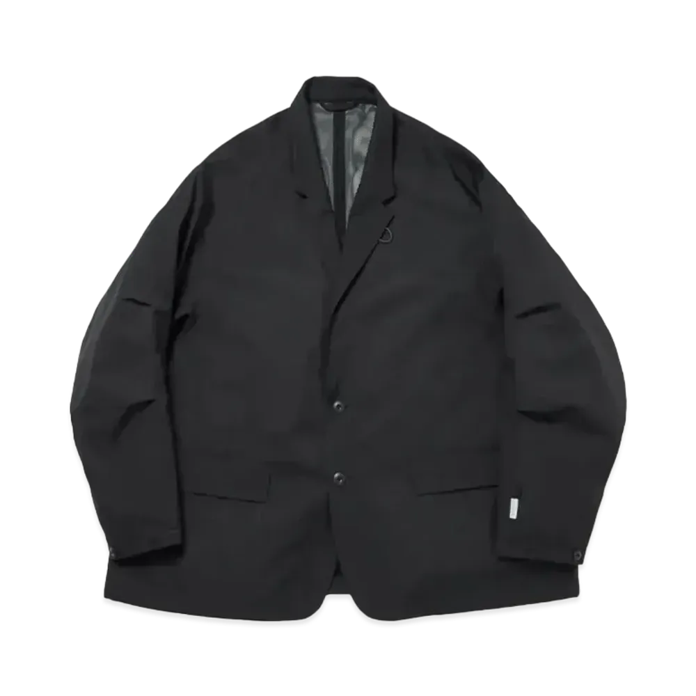 DAIWA PIER39 Gore-Tex Windstopper Tech Loose 2B Jacket "Black"