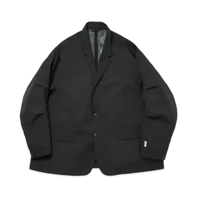 DAIWA PIER39 Gore-Tex Windstopper Tech Loose 2B Jacket "Black"