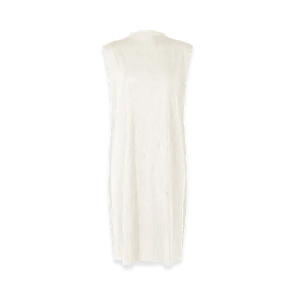 PLEATS PLEASE ISSEY MIYAKE A-Poc Hopping "White"