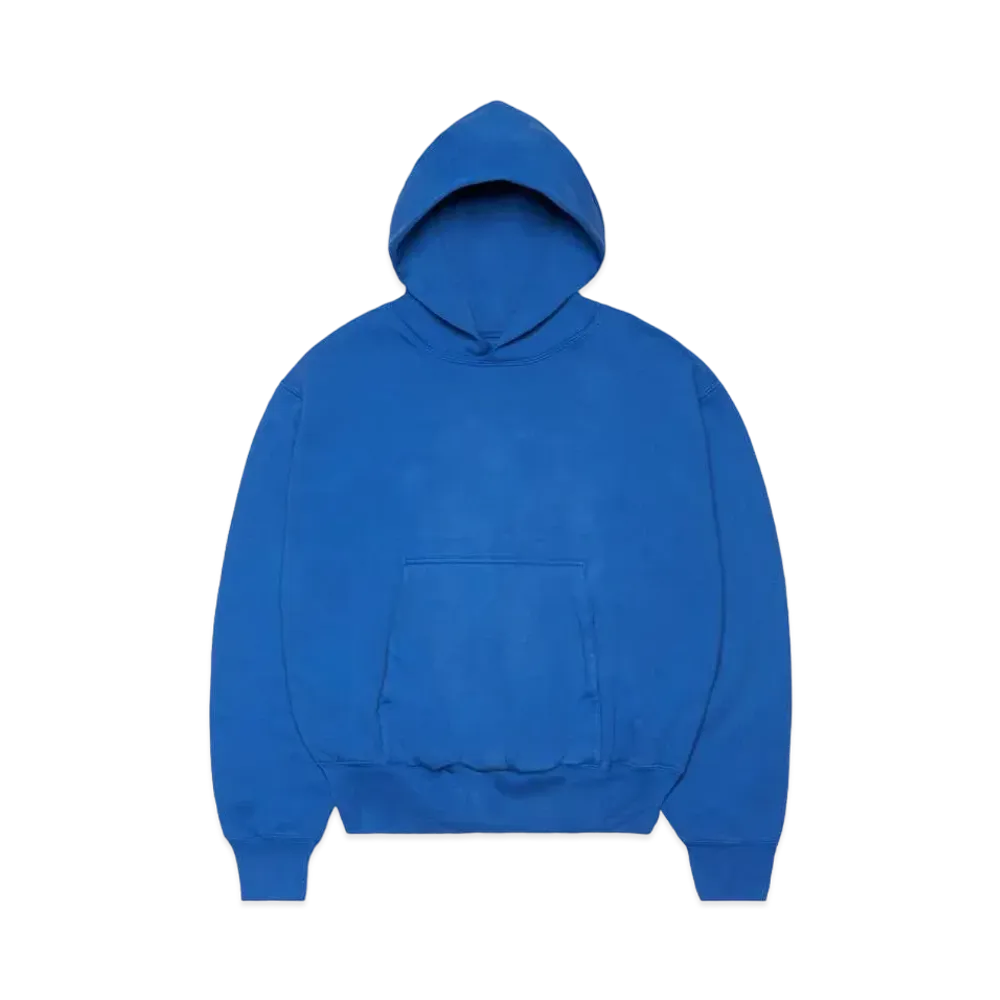 Yeezy × GAP Hoodie "Blue"