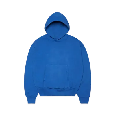 Yeezy × GAP Hoodie "Blue"