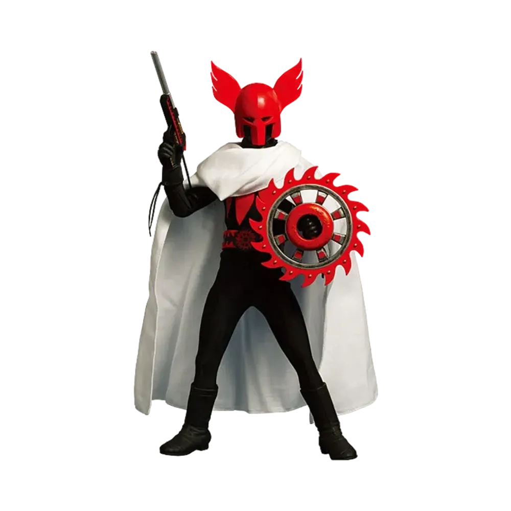 MEDICOM TOY "RAH" No.219 -MASKED RIDER X- Apollogeist