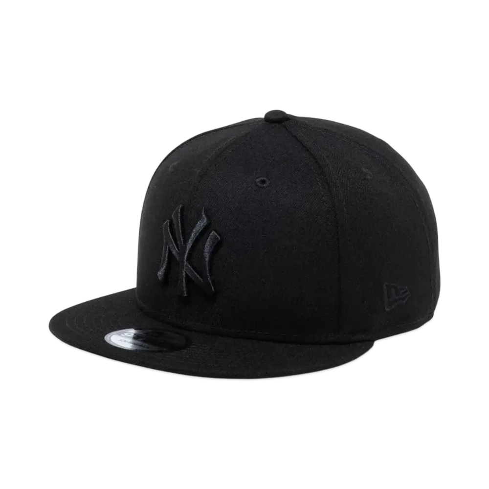 NEW ERA 9Fifty New York Yankees "Black"