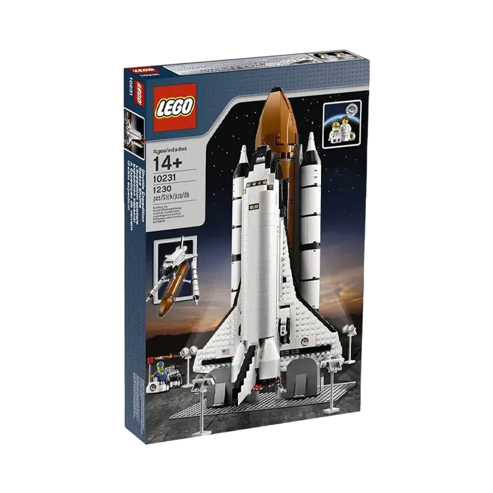 LEGO CREATOR EXPERT "Shuttle Expedition" [10231]
