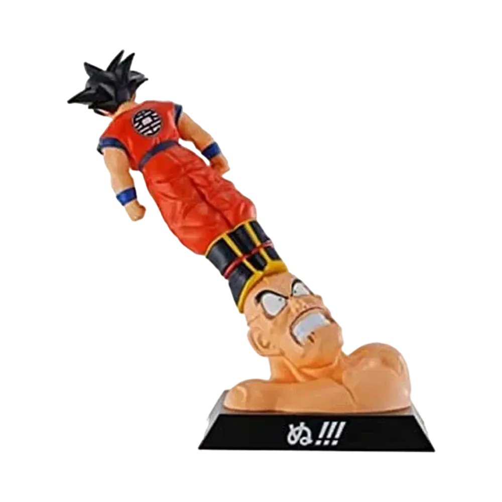 Ichiban-Kuji DRAGON ARCHIVES Nappa & Son Goku DragonBall EX Super Battle For The Two Parties