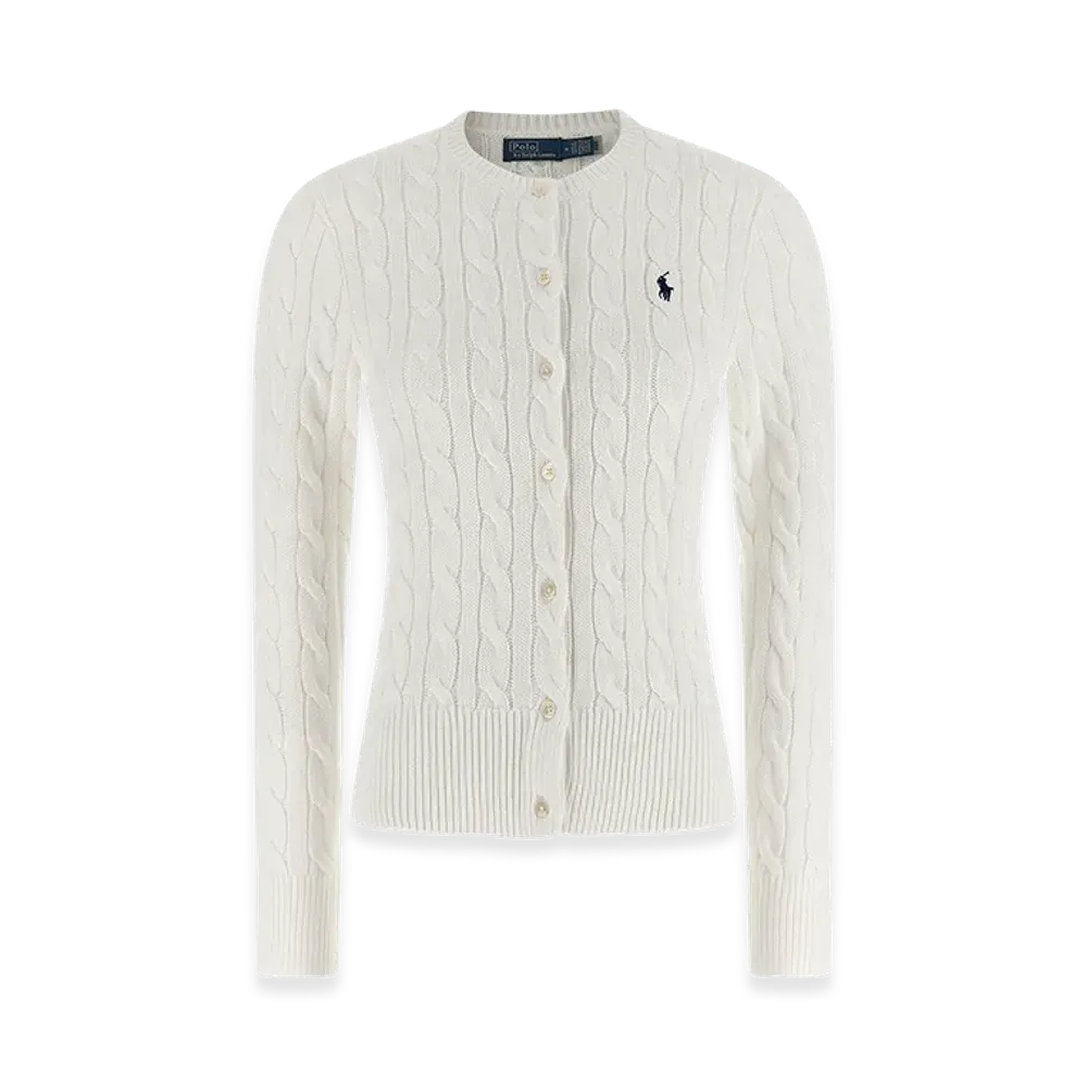 Polo Ralph Lauren Women's Sweaters "White"