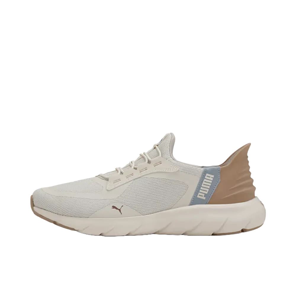 Puma Softride Flex Race Ease In ALT Wide "Vapor Gray/Rose Gold"