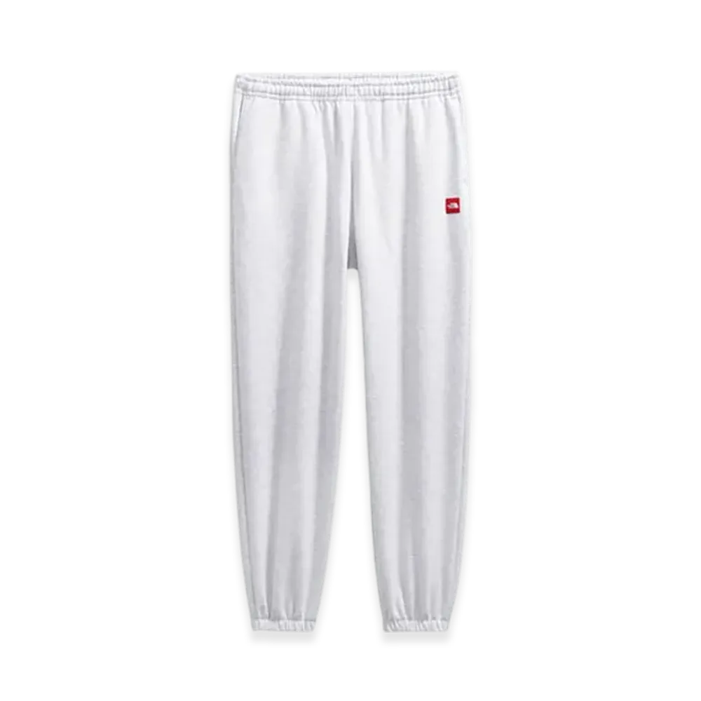 The North Face Red Box Sweat Pants "Gray Heather"