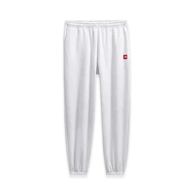 The North Face Red Box Sweat Pants "Gray Heather"