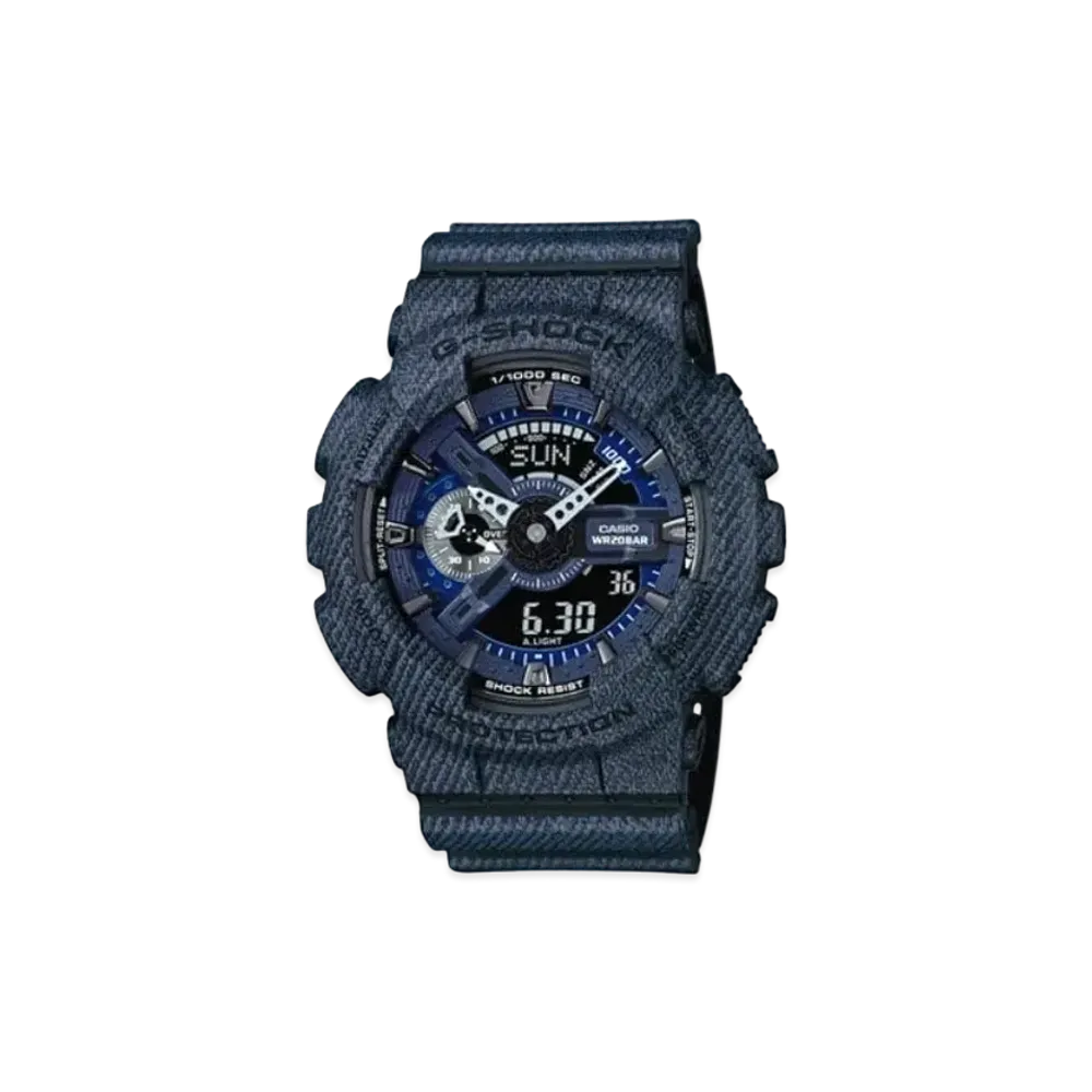 Casio G-SHOCK Analog Digital GA-110DC-1AJF