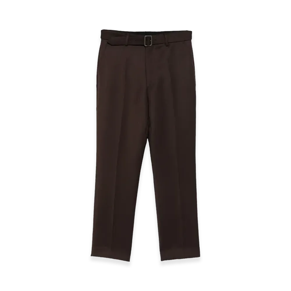 MM6 Maison Margiela Trousers "Brown"