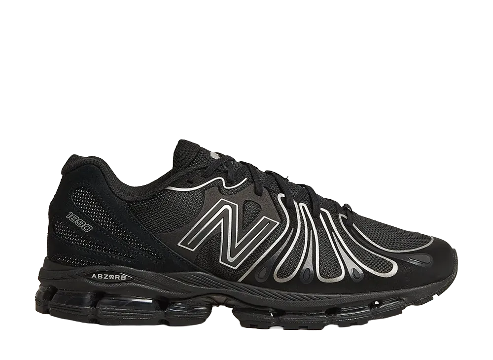 New Balance 1890 "Black/Silver"