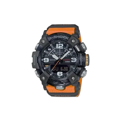 Casio G-Shock Mudmaster GGB100-1A9 - 53mm in Resin