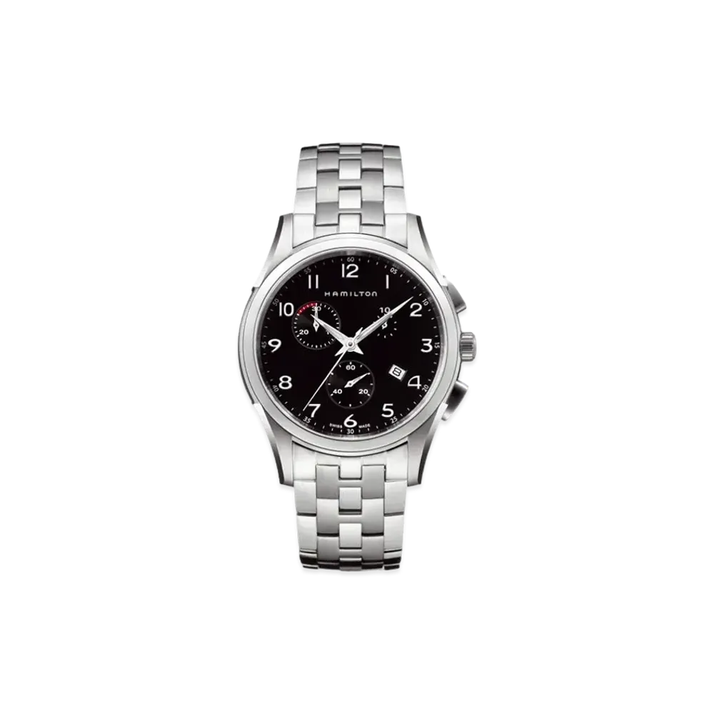 Hamilton Jazzmaster Thinline Chrono Quartz