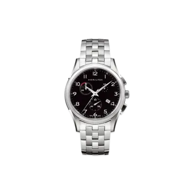 Hamilton Jazzmaster Thinline Chrono Quartz