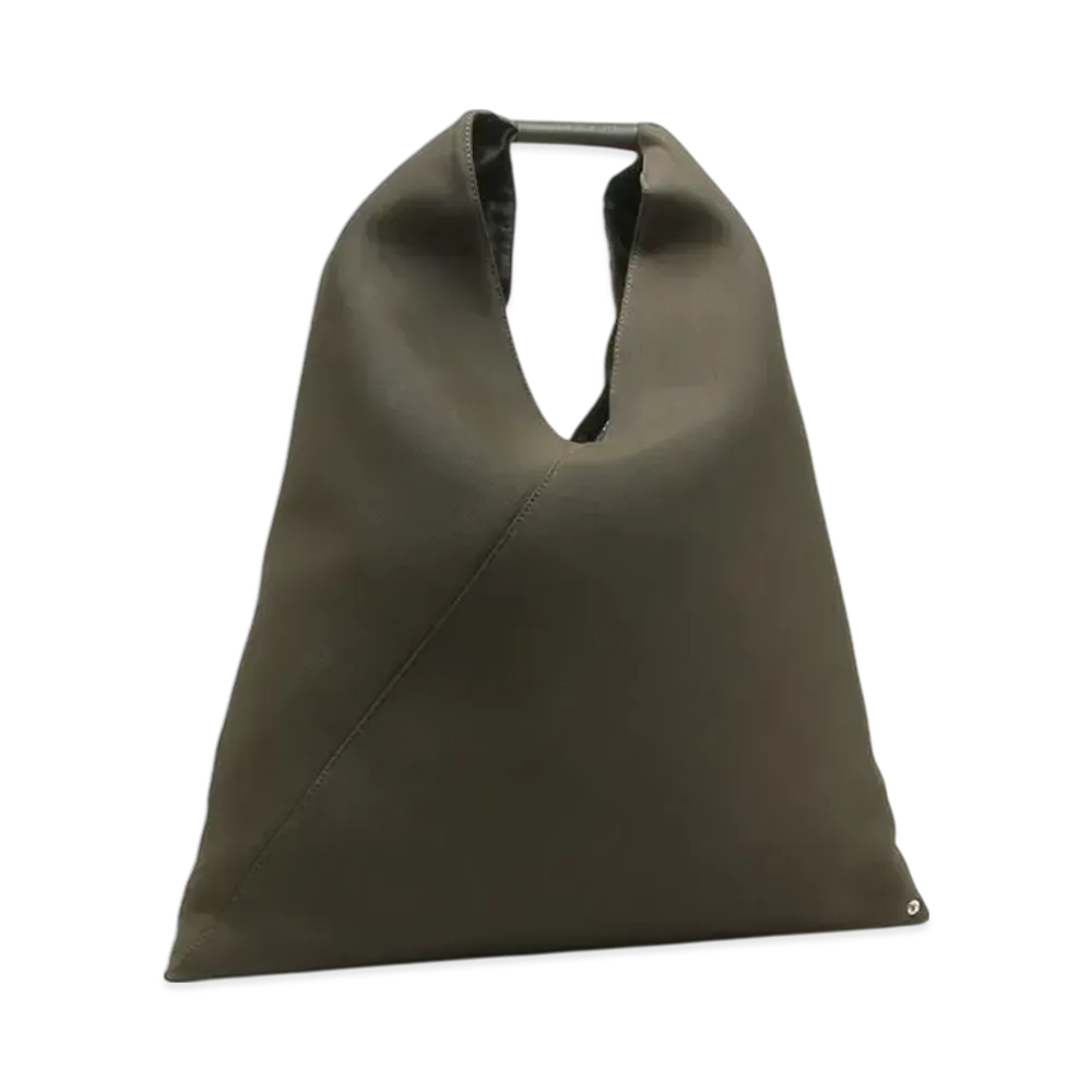 MM6 Maison Margiela Tote Bag Medium Japanese Bag "Shark Gray"
