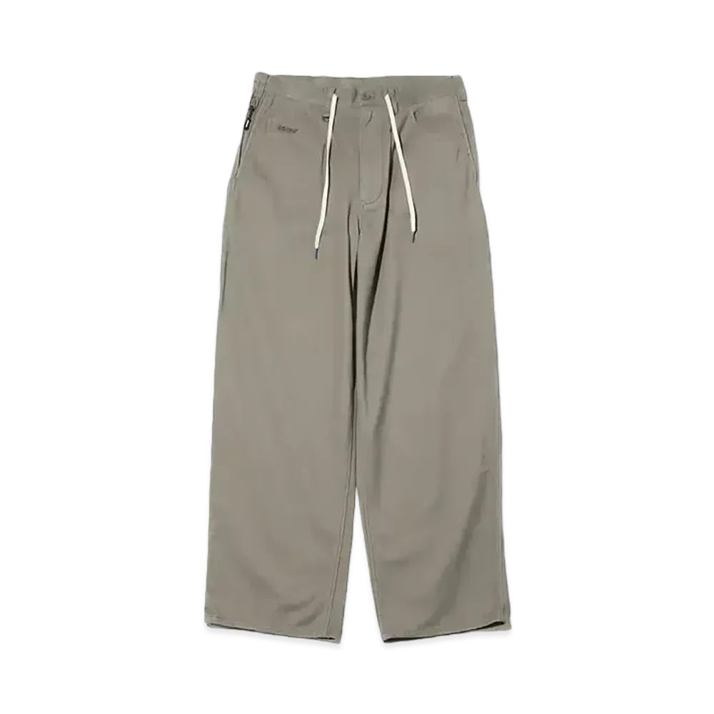 atmos Baggy Tapered Chino Pants "Khaki"