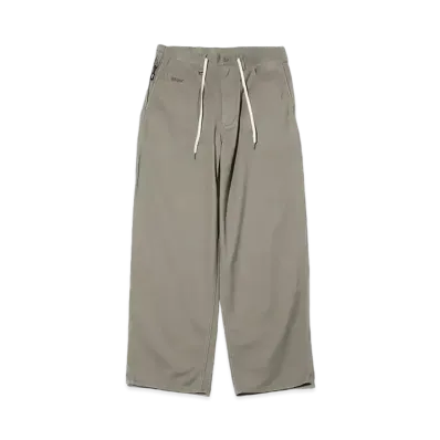 atmos Baggy Tapered Chino Pants "Khaki"