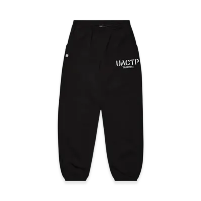 UNDEFEATED UACTP Stencil Training Sweatpant "Black"