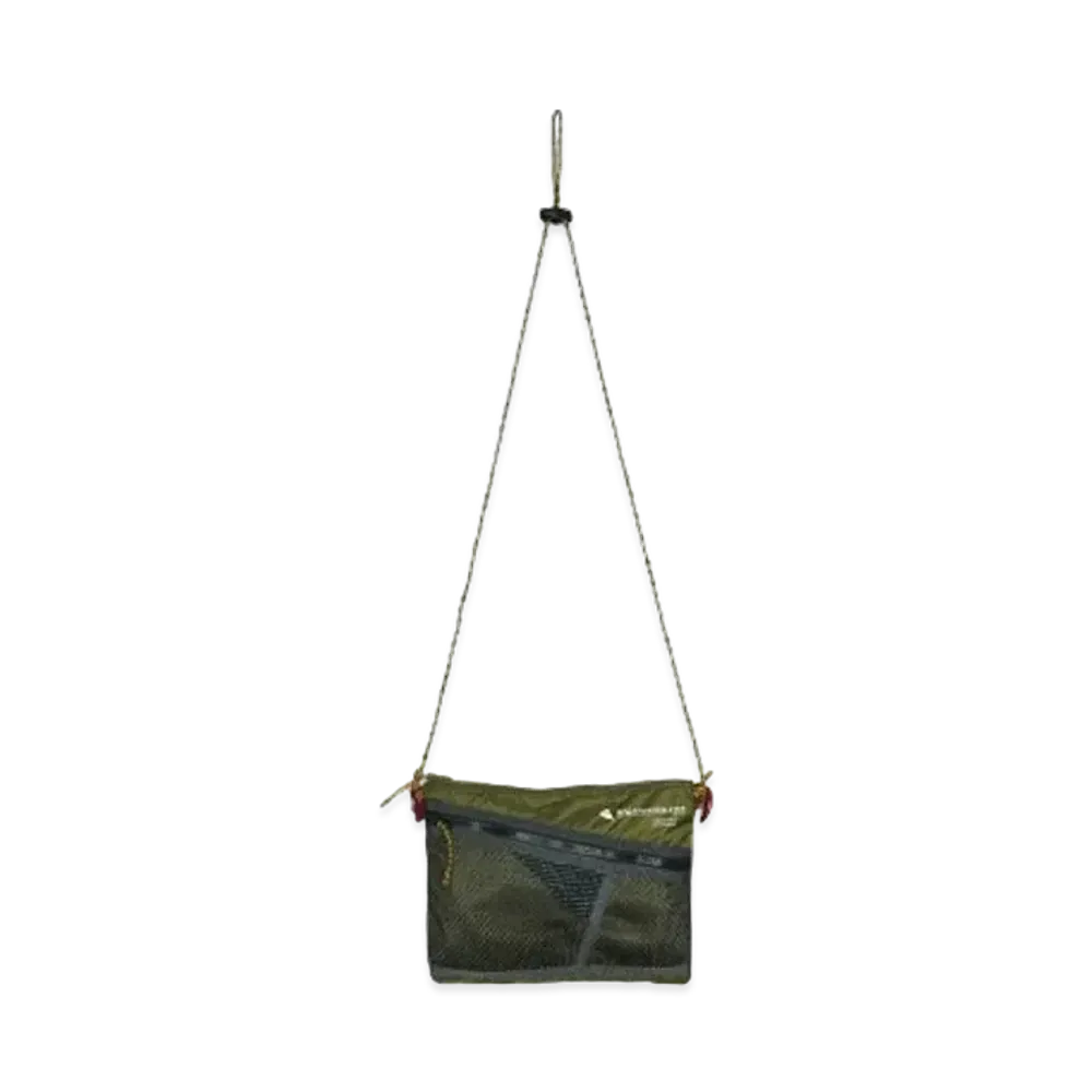 Klättermusen Algir Accessory Bag Medium "OLIVE"