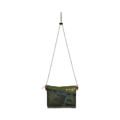 Klättermusen Algir Accessory Bag Medium "OLIVE"